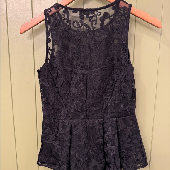 RW&CO black peplum - Picture 2 of 5